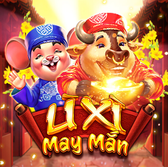 Lì Xì May Mắn