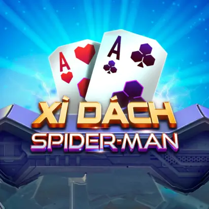 Xì Dách Spiderman