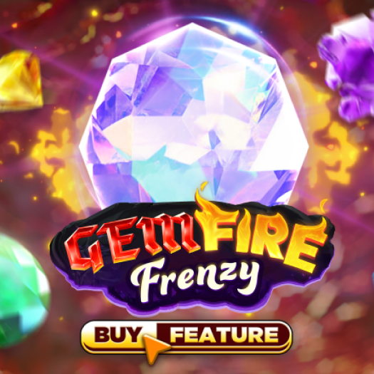Gem Fire Frenzy
