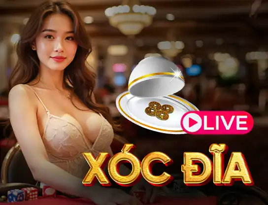 Xóc Đĩa Live