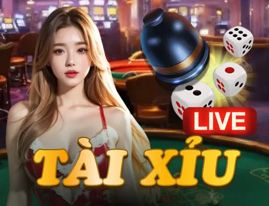 Tài Xỉu Live