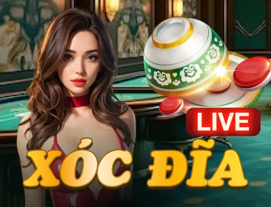 Xóc Đĩa Live